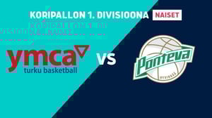 Turun NMKY - Hyvinkään Ponteva - Turun NMKY - Hyvinkään Ponteva 6.11.