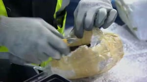 Kanadan rajalla - Pääkallo postissa