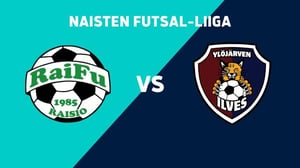 RaiFu - Ylöjärven Ilves - RaiFu - Ylöjärven Ilves 10.12.