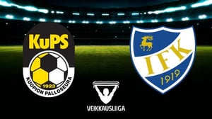 KuPS - IFK Mariehamn - KuPS - IFK Mariehamn 22.8.