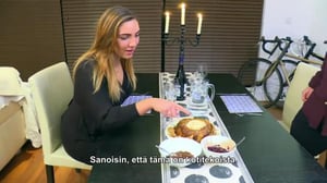 Sinkkuillallinen - Pääosassa paistinkastike