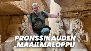 Pronssikauden maailmaloppu