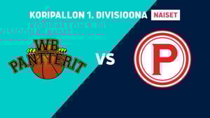 Pantterit - Pyrintö Akatemia - Pantterit - Pyrintö Akatemia 19.2.