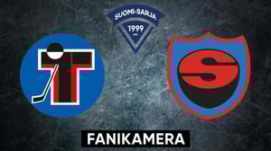 Titaanit - S-Kiekko, Fanikamera - Titaanit - S-Kiekko, Fanikamera 7.11.