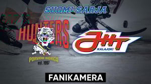 Hunters - JHT, Fanikamera - Hunters - JHT, Fanikamera 12.1.