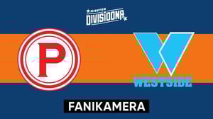 Pyrintö Akatemia B - Westside, Fanikamera - Pyrintö Akatemia B - Westside, Fanikamera 18.2.