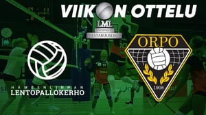 Hämeenlinna - OrPo, Viikon ottelu - Hämeenlinna - OrPo, Viikon ottelu 2.10.