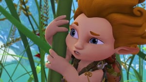 Arthur ja minimoit (7) - Seinäruusu