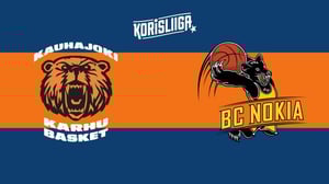 Kauhajoki - BC Nokia - Kauhajoki - BC Nokia 23.3.