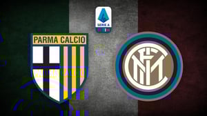 Parma - Inter Milan - Parma - Inter Milan 4.3.