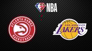 Atlanta Hawks - Los Angeles Lakers - Atlanta Hawks - Los Angeles Lakers 30.1.