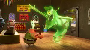 Korallileiri: Paavon lapsuusvuodet (S) - Boo Light Special; Lake Crashers