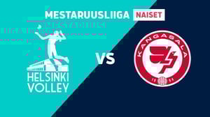 Helsinki Volley - LP Kangasala, Fanikamera - Helsinki Volley - LP Kangasala, Fanikamera 2.3.