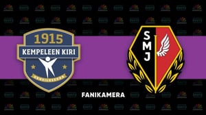 KeKi - SMJ, naiset Fanikamera - KeKi - SMJ, naiset Fanikamera 17.6.