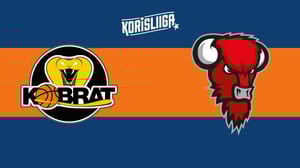 Kobrat - Bisons Loimaa - Kobrat - Bisons Loimaa 16.2.