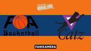 Forssan Alku - Catz Lappeenranta, Fanikamera - Forssan Alku - Catz Lappeenranta, Fanikamera 29.1.