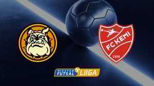 Mad Max - FC Kemi - Mad Max - FC Kemi 12.2.