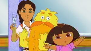 Seikkailija Dora (S) - Hiuksia nostattava seikkailu