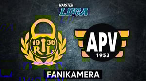 Lukko - APV, Fanikamera - Lukko - APV, Fanikamera 11.1.