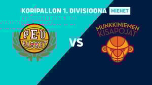 PeU-Basket - Munkkiniemen Kisapojat - PeU-Basket - Munkkiniemen Kisapojat 27.11.