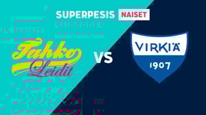 Hyvinkään Tahko - Lapuan Virkiä - Hyvinkään Tahko - Lapuan Virkiä 9.8.