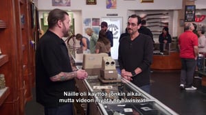 Panttilainaamo - Kimaltavan cowboyn paluu