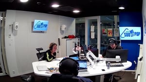 Radio Suomipopin Aamulypsy - 26.4. Koko Shitti