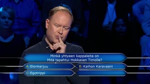 Haluatko miljonääriksi? - Hirvensalmen Palloseuran virkistyskassa