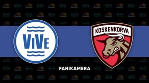 Veto - Koskenkorva, miehet Fanikamera - Veto - Koskenkorva, miehet Fanikamera 28.8.