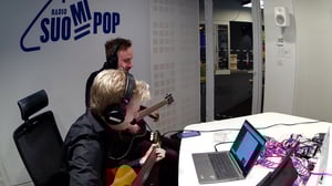 Radio Suomipopin Aamulypsy - 24.11. Koko Shitti