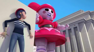 Miraculous: Ladybugin ja Cat Noirin seikkailut (7) - Refleknukke