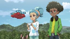 Bakugan: Battle Planet (7) - Ystäviä ja vihollisia / Metsästäjä Strata