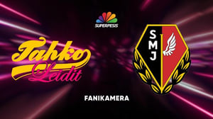 Hyvinkään Tahko - Seinäjoen Maila-Jussit, Fanikamera - Hyvinkään Tahko - Seinäjoen Maila-Jussit, Fanikamera 4.7.