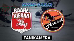 RaaheK - Haukat, Fanikamera - RaaheK - Haukat, Fanikamera 24.11.