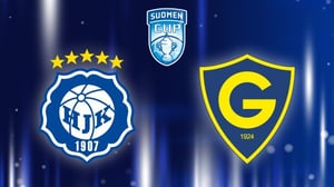 HJK Klubi 04 - Gnistan - HJK Klubi 04 - Gnistan 4.3.