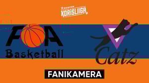 Forssan Alku - Catz Lappeenranta, Fanikamera - Forssan Alku - Catz Lappeenranta, Fanikamera 19.12.