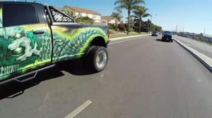 Panttilainaamon autospesialistit - Messukuumetta