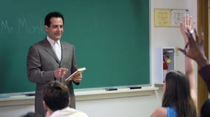 Monk (12) - Monk palaa koulunpenkille