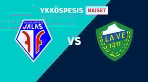 Jalasjärven Jalas - Lappajärven Veikot - Jalasjärven Jalas - Lappajärven Veikot 10.8.