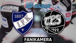 HIFK - TPS, Fanikamera - HIFK - TPS, Fanikamera 22.2.