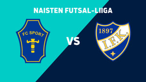 FC Sport Vaasa - HIFK FS - FC Sport Vaasa - HIFK FS 21.10.