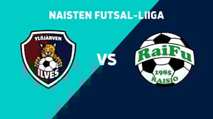 Ylöjärven Ilves - RaiFu - Ylöjärven Ilves - RaiFu 21.10.