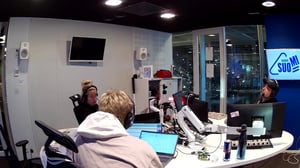 Radio Suomipopin Aamulypsy - 18.9. Koko Shitti