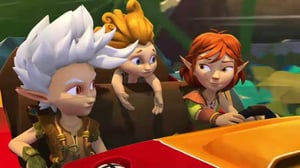 Arthur ja minimoit (7) - Kadonnut taikamiekka