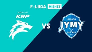 Nokian KrP - Jymy - Nokian KrP - Jymy 30.1.