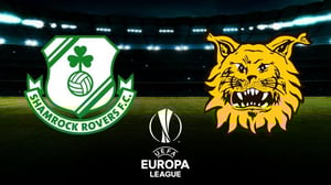 Shamrock Rovers - Ilves - Shamrock Rovers - Ilves 27.8.