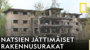 Natsien jättimäiset rakennusurakat - Hitlerin sota taivaalla