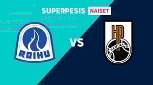 Roihuttaret - Haminan Palloilijat - Roihuttaret - Haminan Palloilijat 11.8.