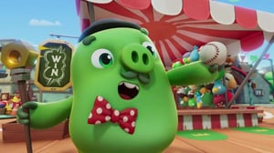 Angry Birds Bubble Trouble (S) - Angry Birds Bubble Trouble (S)