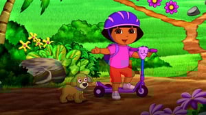 Seikkalija Dora (S) - Dora and Perrito to the Rescue